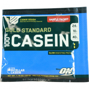 OPTIMUM  100% Casein  24 buste da 33 g