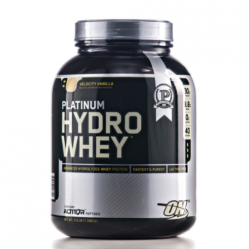 OPTIMUM  Platinum Hydro Whey  1,6 kg