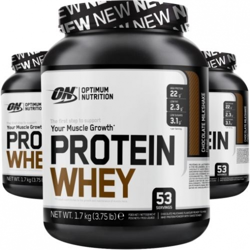 OPTIMUM  Protein Whey 1,7 Kg