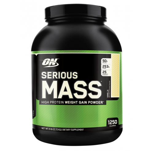 OPTIMUM  Serious Mass  2,73 kg