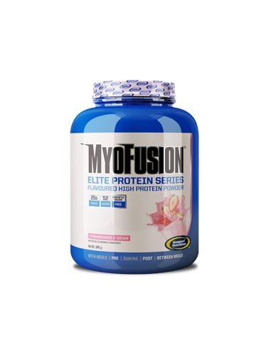GASPARI - Myofusion elite - 4 lbs (1814 g)