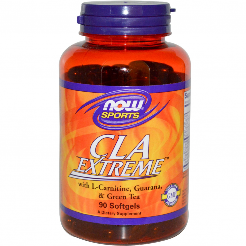 NOW FOODS  Cla Extreme  90 perle