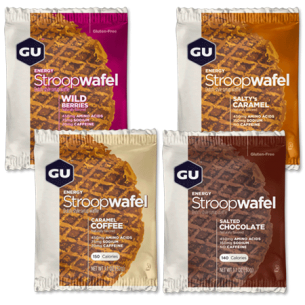 GU  Energy Stroopwafel  16 wafel da 30 g