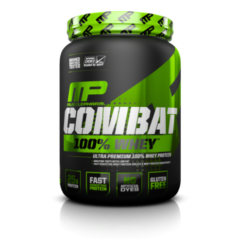 MUSCLE PHARM Combat Whey 2,27 kg