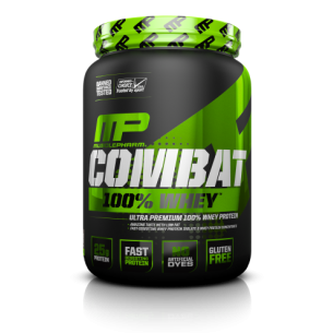 MUSCLE PHARM Combat Whey 907 kg