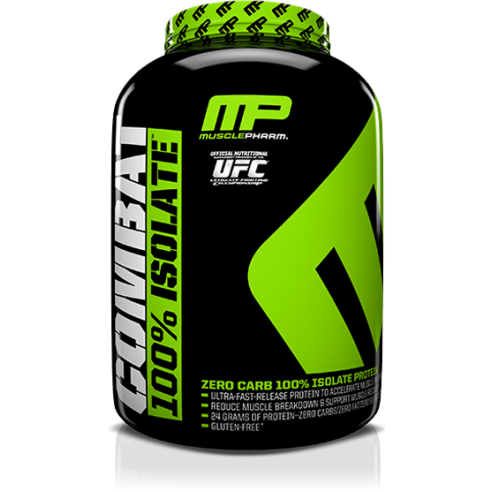 MUSCLE PHARM Combat 100% Isolate 907 g