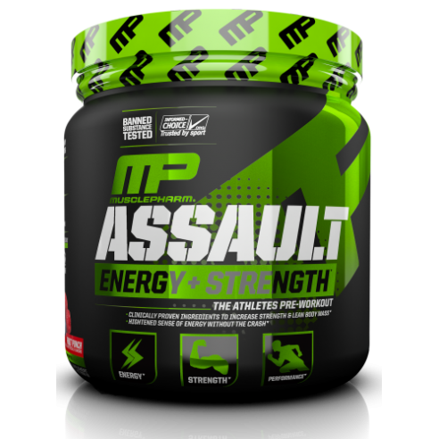 MUSCLE PHARM Assault 345 g