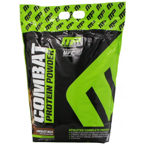 MUSCLE PHARM Combat Protein Powder 4,5 Kg