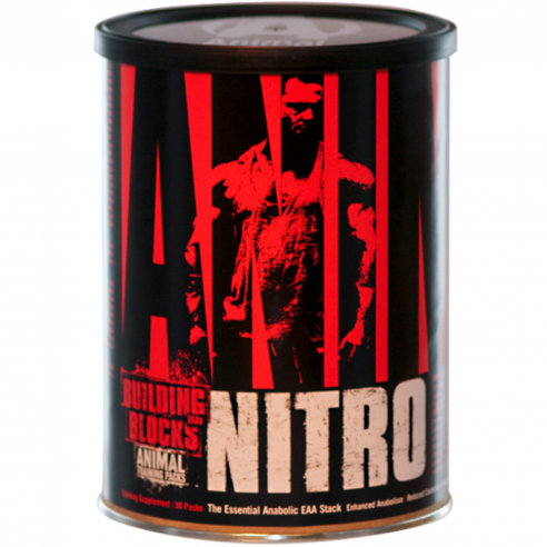 UNIVERSAL  Animal Nitro 30 packs