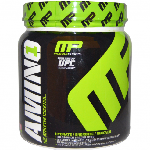 MUSCLE PHARM Amino 1 - 426 g