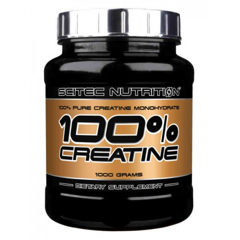 SCITEC  100% Creatine Pure 1 kg