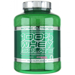 SCITEC 100% Whey Isolate 2 Kg 