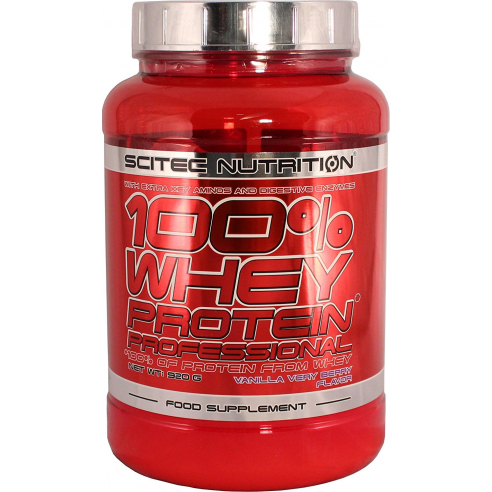 SCITEC Whey Protein Professional  920 g