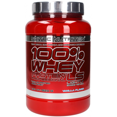 SCITEC Whey Protein Professional Ls  920 g