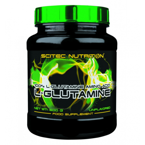 SCITEC L-Glutamine 600 g
