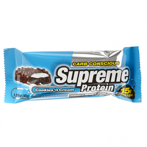 SUPREME Supreme Protein Bar 45g
