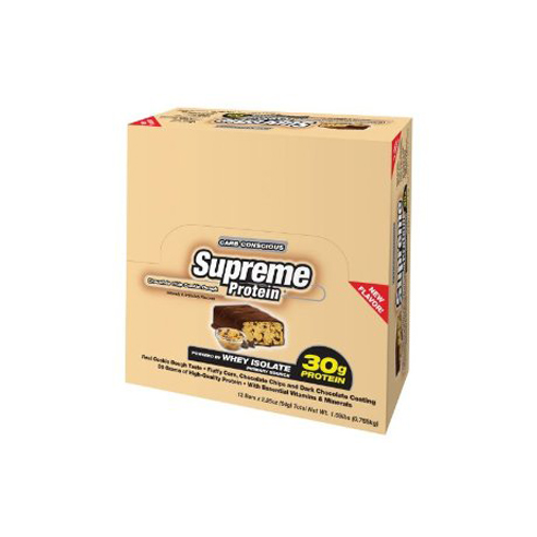 SUPREME Supreme Protein Bar 12 barrette da 64g