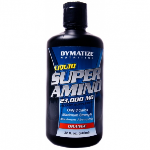 DYMATIZE  Super Amino 2300 Liquid  946ml 