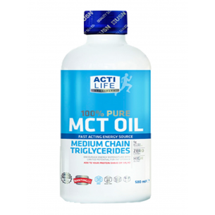 USN MCT Oil  500 ml