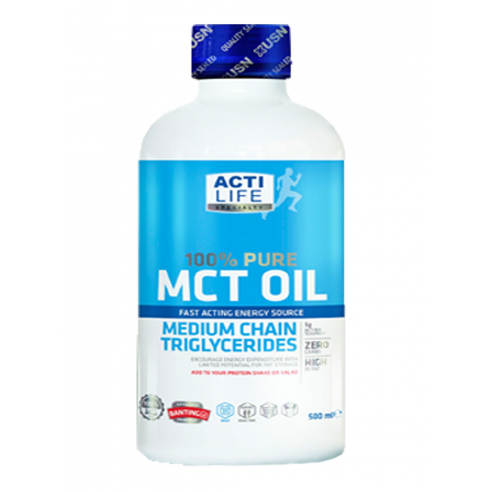 USN MCT Oil  500 ml