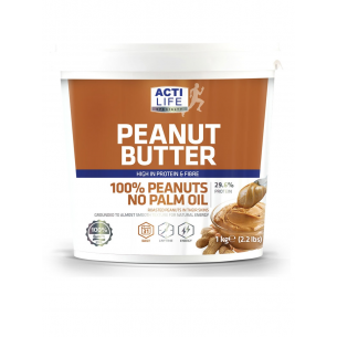 USN Organic Peanut Butter 1kg