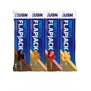 USN Flapjack Bar 24 barrette da 80 g