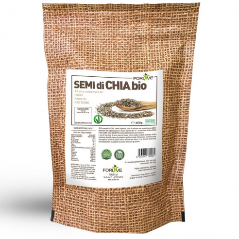 FORLIVE Semi di Chia  350 g