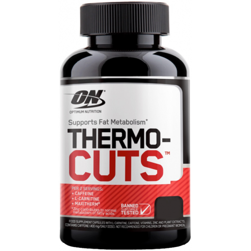 OPTIMUM Thermo Cuts 100 caps