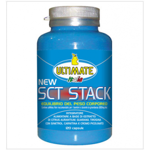 ULTIMATE ITALIA  SCT Stack 120 cps