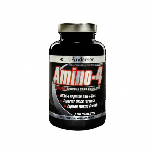 ANDERSON  Amino 4 complex  100 cpr