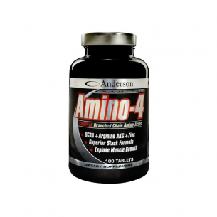 ANDERSON  Amino 4 complex  350 cpr