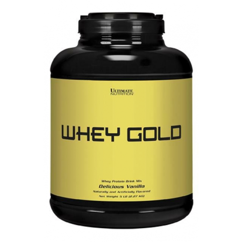 ULTIMATE NUTRITION Whey Gold  2,27 kg