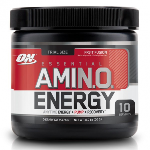 OPTIMUM  Essential Amino Energy  90 g