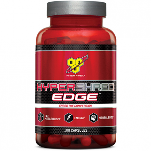 BSN Hypershred EDGE  100 caps
