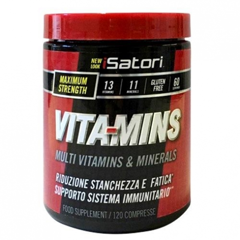 ISATORI  Vitamins  120 cpr