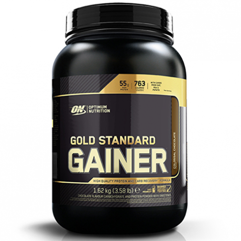 OPTIMUM Gold Standard Gainer 1,62 kg