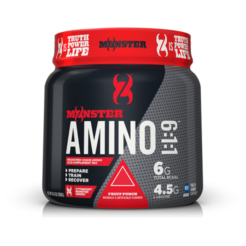 CYTOSPORT Monster Amino 6:1:1 - 300g