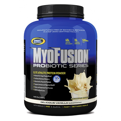 GASPARI Myofusion Probiotic  2,26 kg