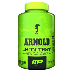 ARNOLD SERIES Iron Test 90 Caps 