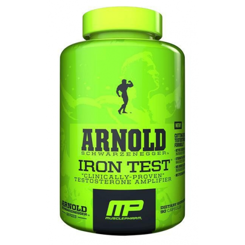 ARNOLD SERIES Iron Test 90 Caps 