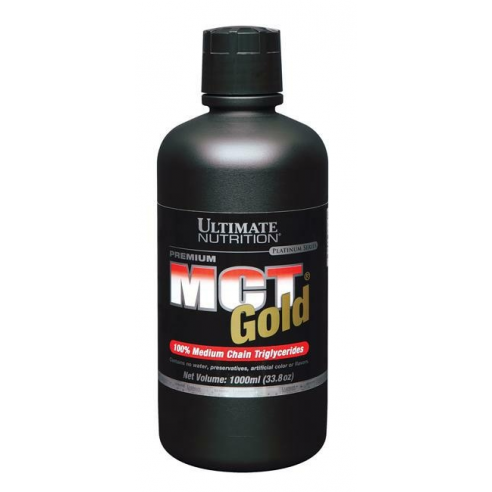 ULTIMATE NUTRITION MCT Gold 1000ml