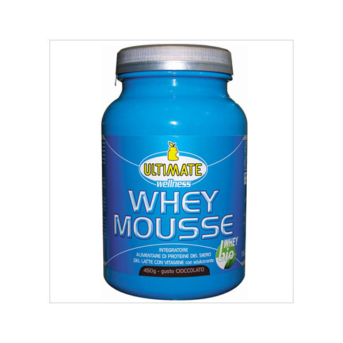 ULTIMATE ITALIA  Whey Mousse 450g