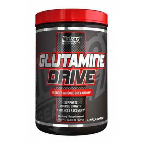 NUTREX Glutamine Drive Black 1kg