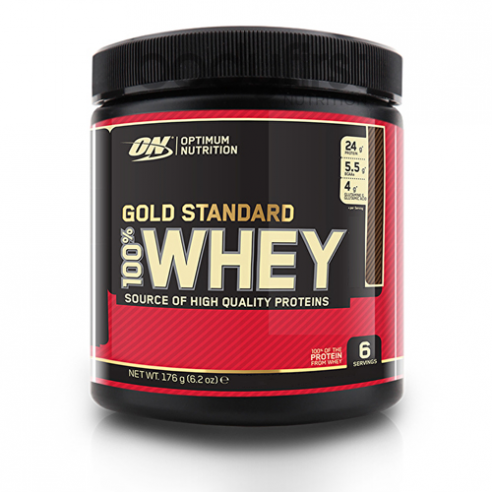 OPTIMUM NUTRITION  100% Whey Gold Standard  182g