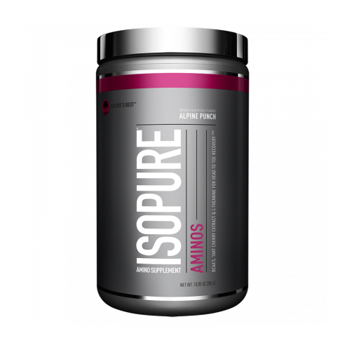 NATURE'S BEST Isopure Aminos 285g