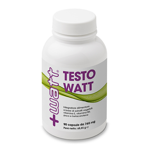 +WATT Testo Watt  90 caps