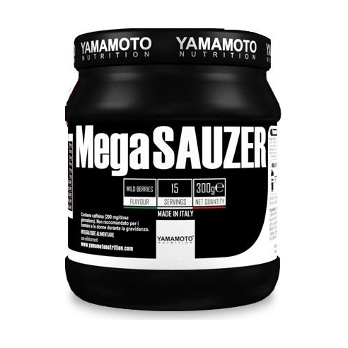 YAMAMOTO Mega Sauzer 300g