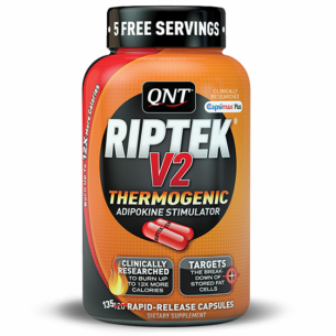 QNT Riptek V2  120 capsule