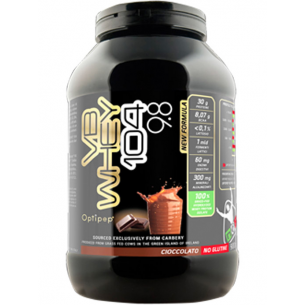 NET VB Whey 104  9.8  900g