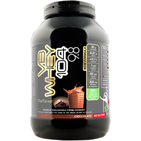 NET VB Whey 104  9.8  900g